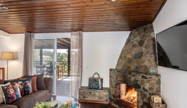 Platres Forest View Cottage