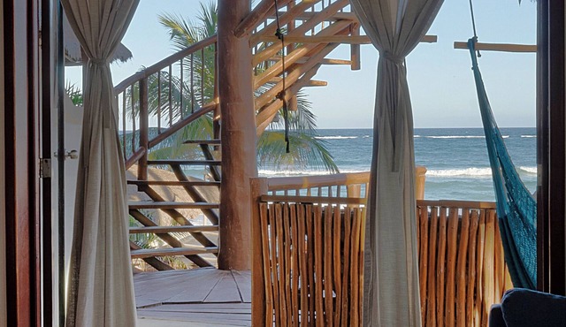 Playa Canek Beachfront Eco Hotel