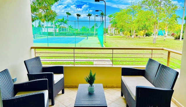 Playa El Combate Perfect Place Garden 2 Pool Front