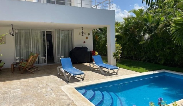Playa Nueva Romana - Villa 127 O