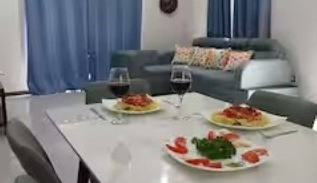 Playa Panama Unit 2, 3 bedroom Villa with AC and laundry