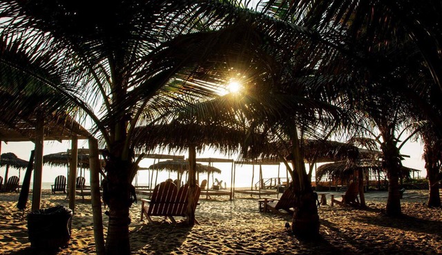 Playa Paraíso