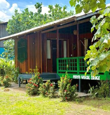 Playa Verde Lodge