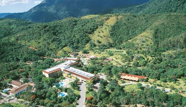 Plaza Caldas da Imperatriz Resort & Spa