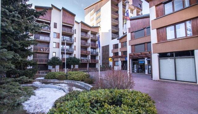 Plaza Valberg centre studio cabine