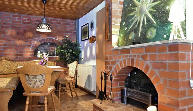Pleasant apartment in Thuringian Forest with garden