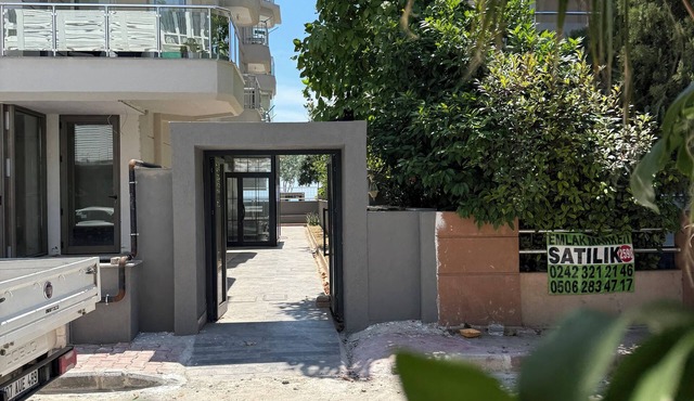 Pleasant 2-bedroom apartment in Antalya