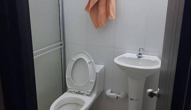 Pleasant accommodation with a good location