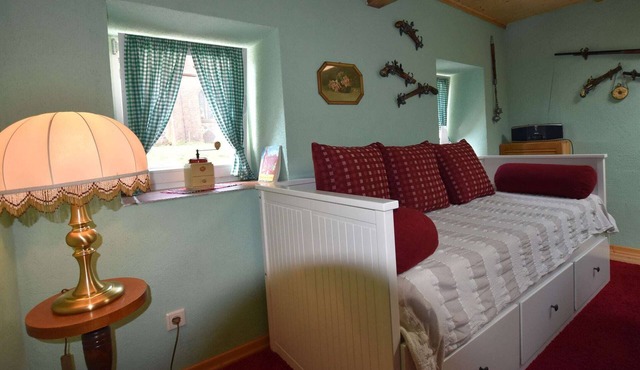 Pleasant Apartment in Damgarten with Garden and Terrace