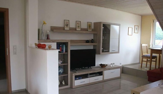 Pleasant apartment in Weilersbach