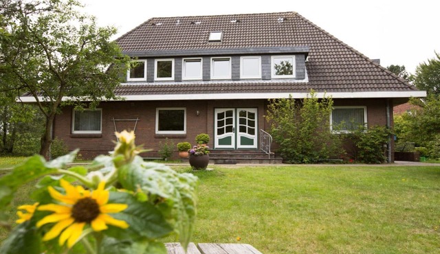 Pleasant apartment in Süddorf