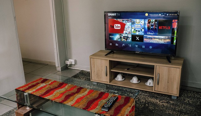 Pleasant apartment with WiFi in Germiston