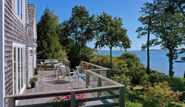 Pleasant Bay Beachfront Property Plus!