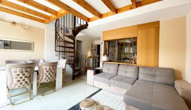 PLEASANT DUPLEX