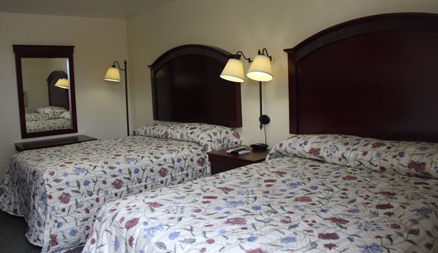Pleasant Hill Motel