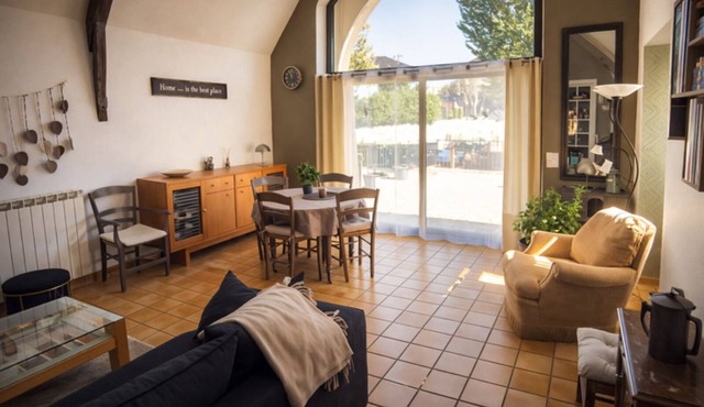 Pleasant house with large garden - Figeac
