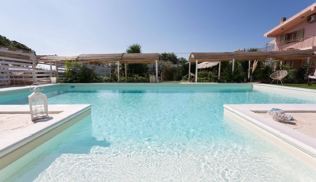 Pleasant house with private pool