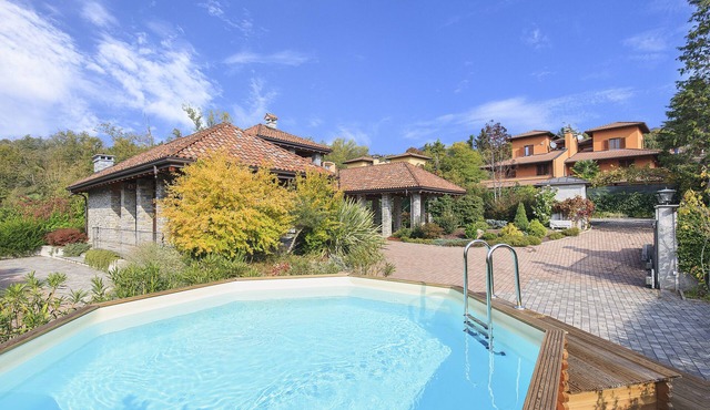 Pleasant relax villa with pool and private spa! - Villa Il Grotto