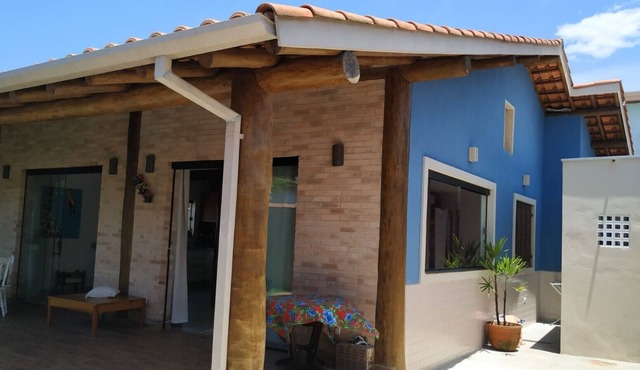 Pleasant residence! - Central region