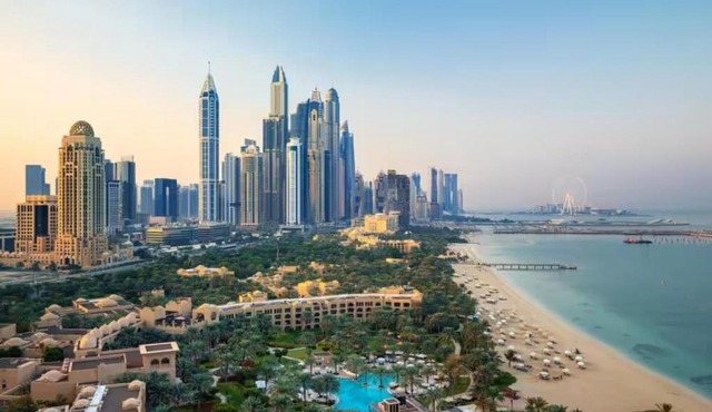 Pleasant Stay Abu Dhabi