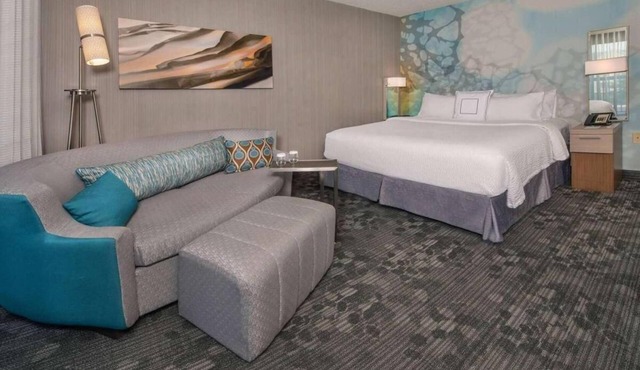 Pleasant Stay, Convenient Location! Private Balcony, Pet-friendly!