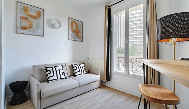 Pleasant Studio - 2P - Gateway to Paris/Malakoff