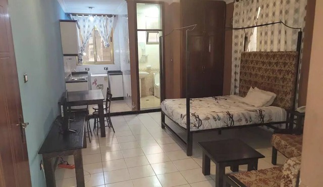 Pleasant Studio Apartment at Bole