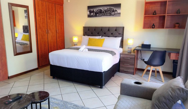 Pleasant studio in Pretoria perfect for a relaxing getaway