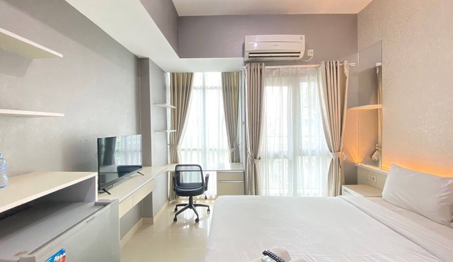 Pleasant Studio Room At Taman Melati Jatinangor Apartment