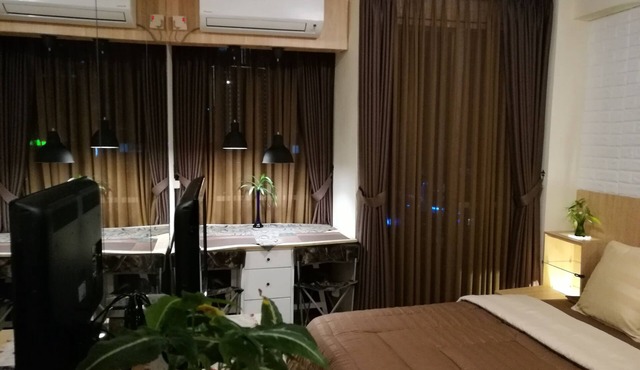 Pleasant@Tifolia Studio, cozy in Kelapa Gading