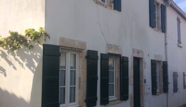 Pleasant village house