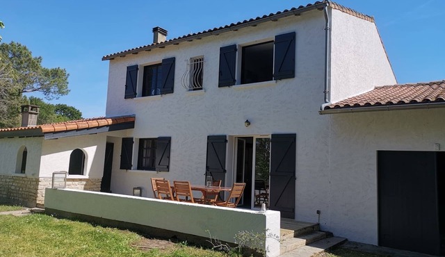 Pleasant whole villa