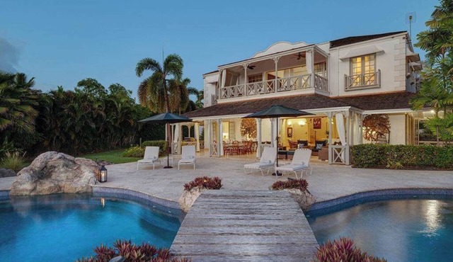 Please Inquire Before Booking – Luxury Villa