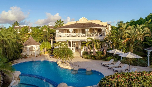 Please Inquire Before Booking – Luxury Villa
