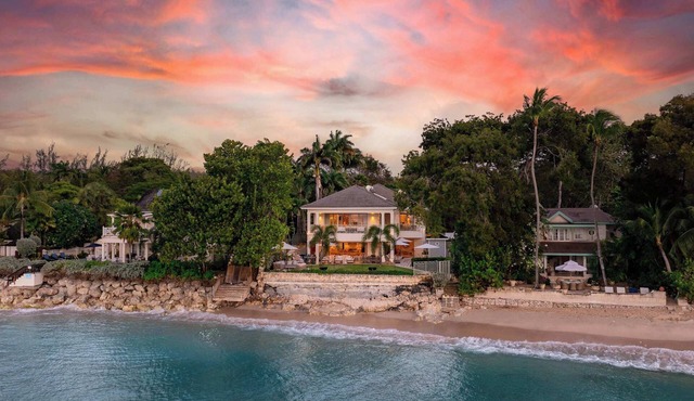 Please Inquire Before Booking – Luxury Villa