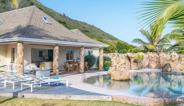 Please Inquire Before Booking – Luxury Villa