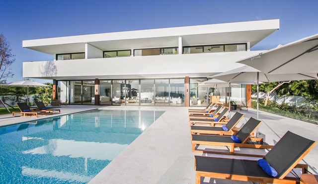 Please Inquire Before Booking – Luxury Villa