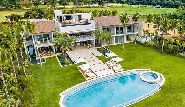 Please Inquire Before Booking – Luxury Villa