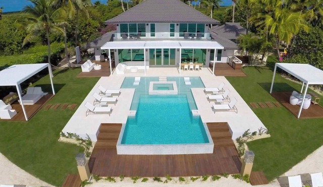 Please Inquire Before Booking – Luxury Villa