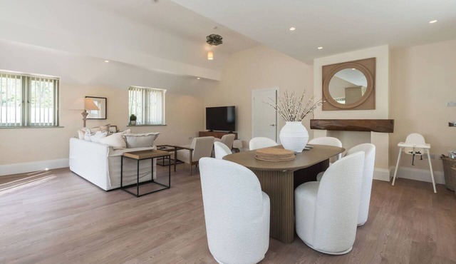 Please note, the property is currently being refurnished and upgraded so furniture and features will differ from the images