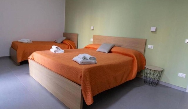 Plebis Rea Apartment