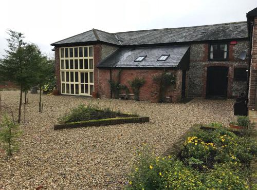 Pleck Barn B&B