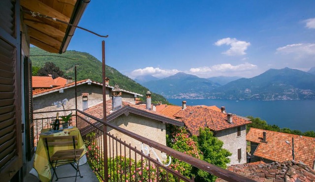 Plesio Rustico Panoramica