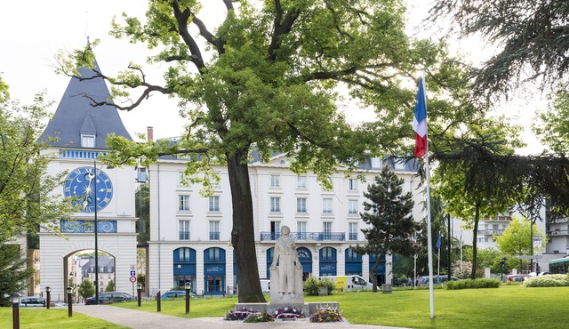 Plessis Grand Hôtel