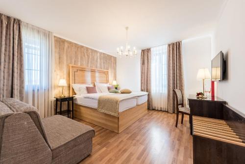 Plitvice Falls Cottage - Luxury rooms & Dinner