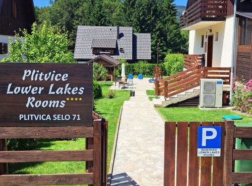 Plitvice Lower Lakes Rooms