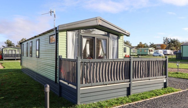 Plot 43, is in East Heslerton.
