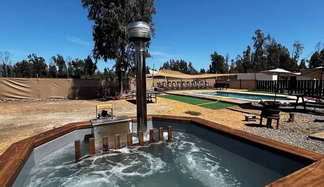 Plot - Tinaja, Grill and Swimming Pool