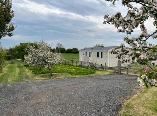 Plum Tree Lodge Set in 2 acres of Private Land