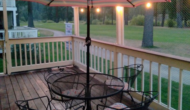 Plumas Pines Golf Resort. Updated Condo on the 4th Fairway. EV charger on site.
